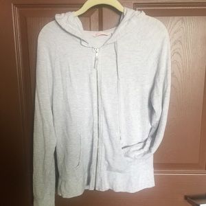 VS Lightweight Hoodie with Rhinestone Wings